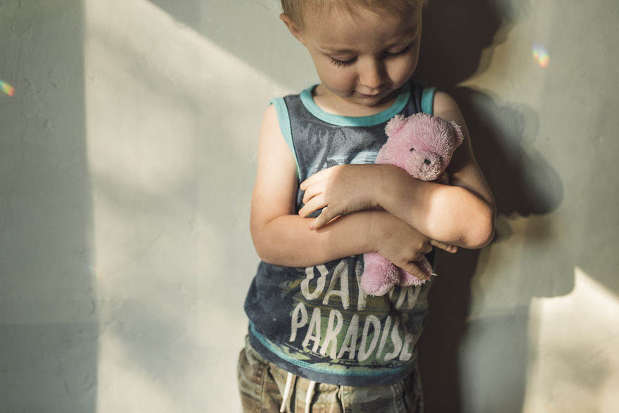 I Photograph The Chaos Of My Family's Life, And I Actually Like It