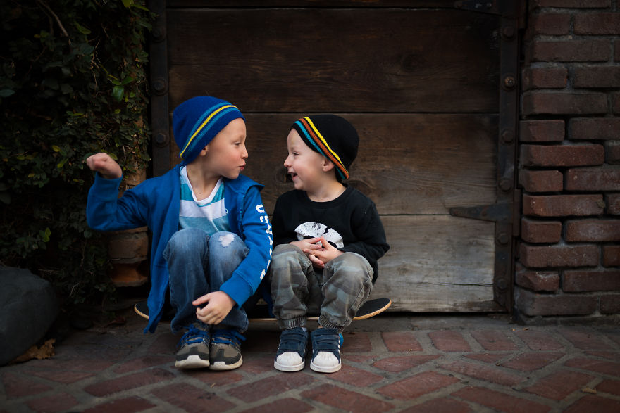 I Photograph The Chaos Of My Family's Life, And I Actually Like It I Photograph The Chaos Of My Family's Life, And I Actually Like It