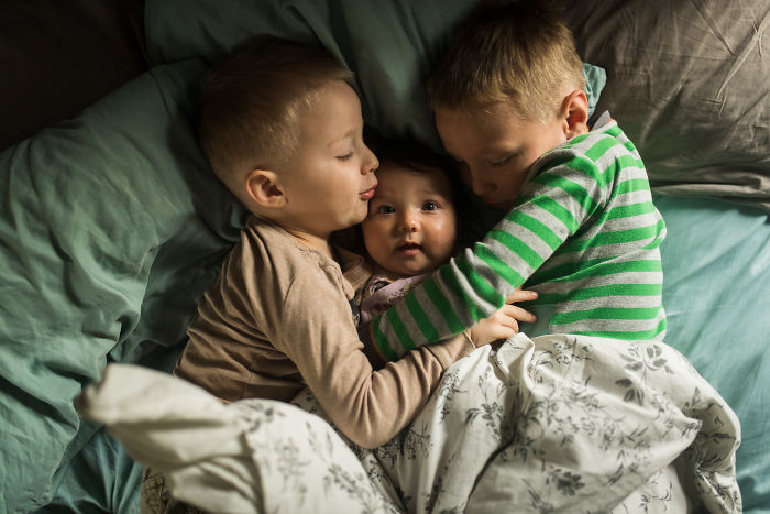 I Photograph The Chaos Of My Family’s Life, And I Actually Like It