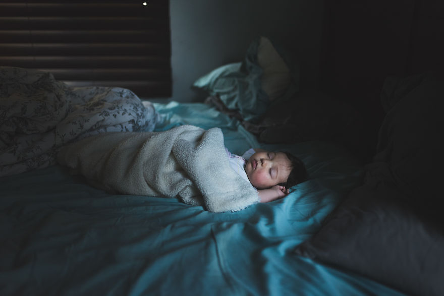 I Photograph The Chaos Of My Family's Life, And I Actually Like It