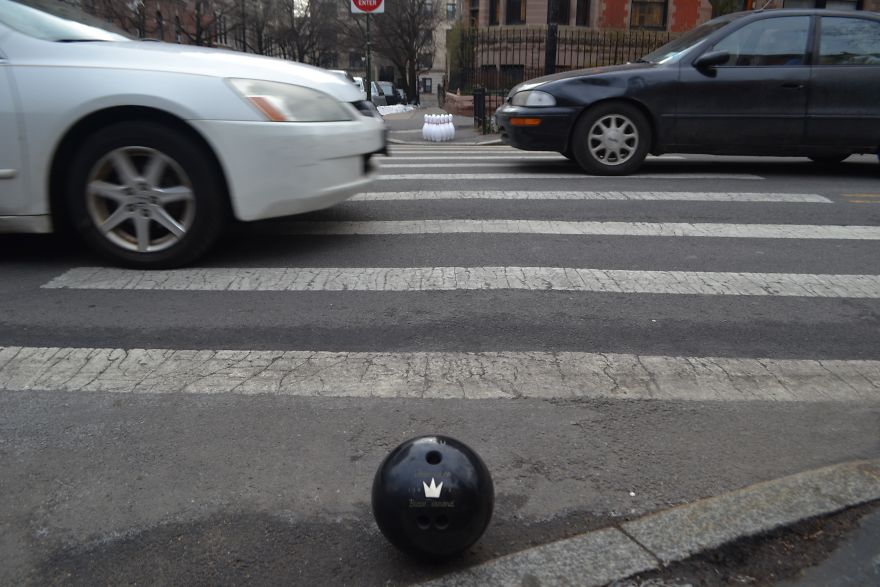 Interactive Street Art