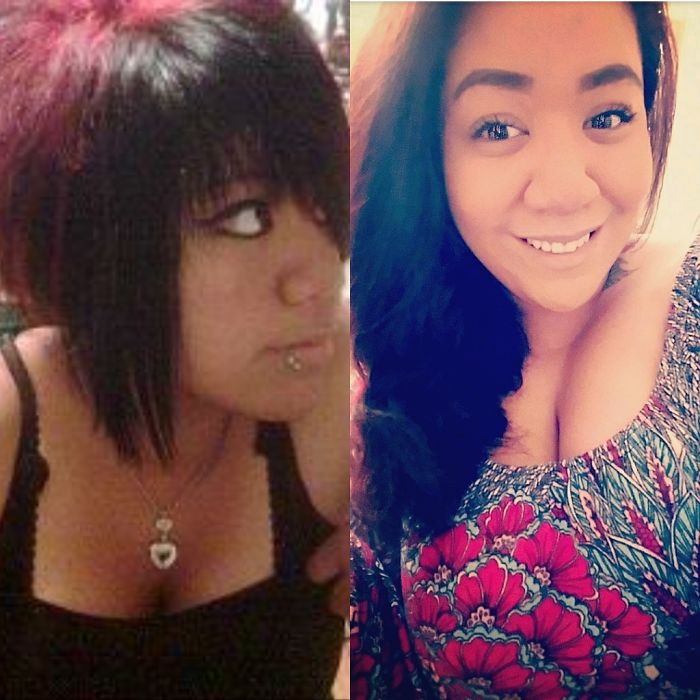 I Listened To All The Emo Bands You Could Think Of And Went To Warped Tour Any Chance I Got As A Teen. Now I'm 28, Mother To An Amazing 4 Soon To Be 5 Year Old And A Girlfriend To An Amazing Man. I Still Listen To All Those Emo Bands Still Till This Day