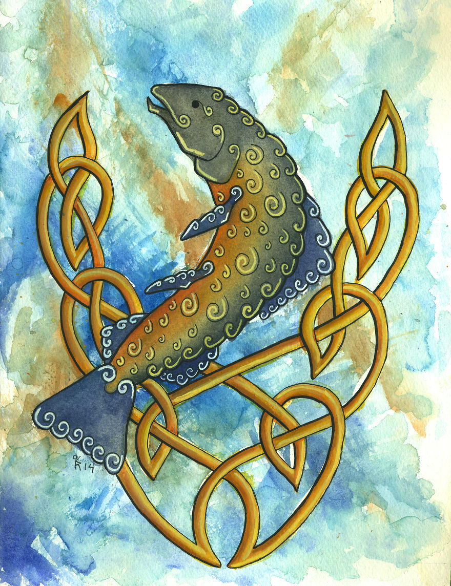 Celtic Salmon