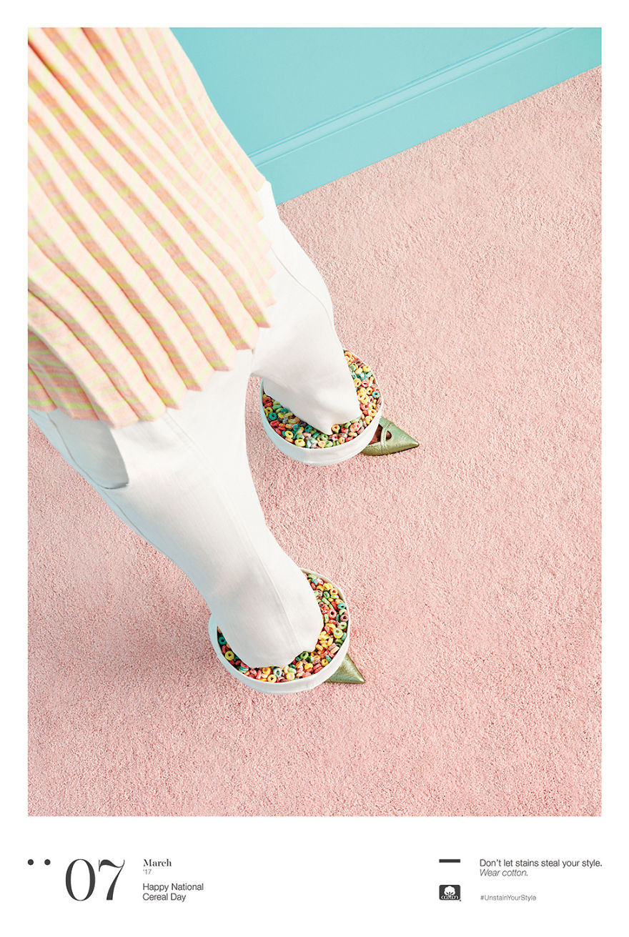 Cereal Pants And Jello Boots - Unstain Your Style Cereal Pants And Jello Boots - Unstain Your Style