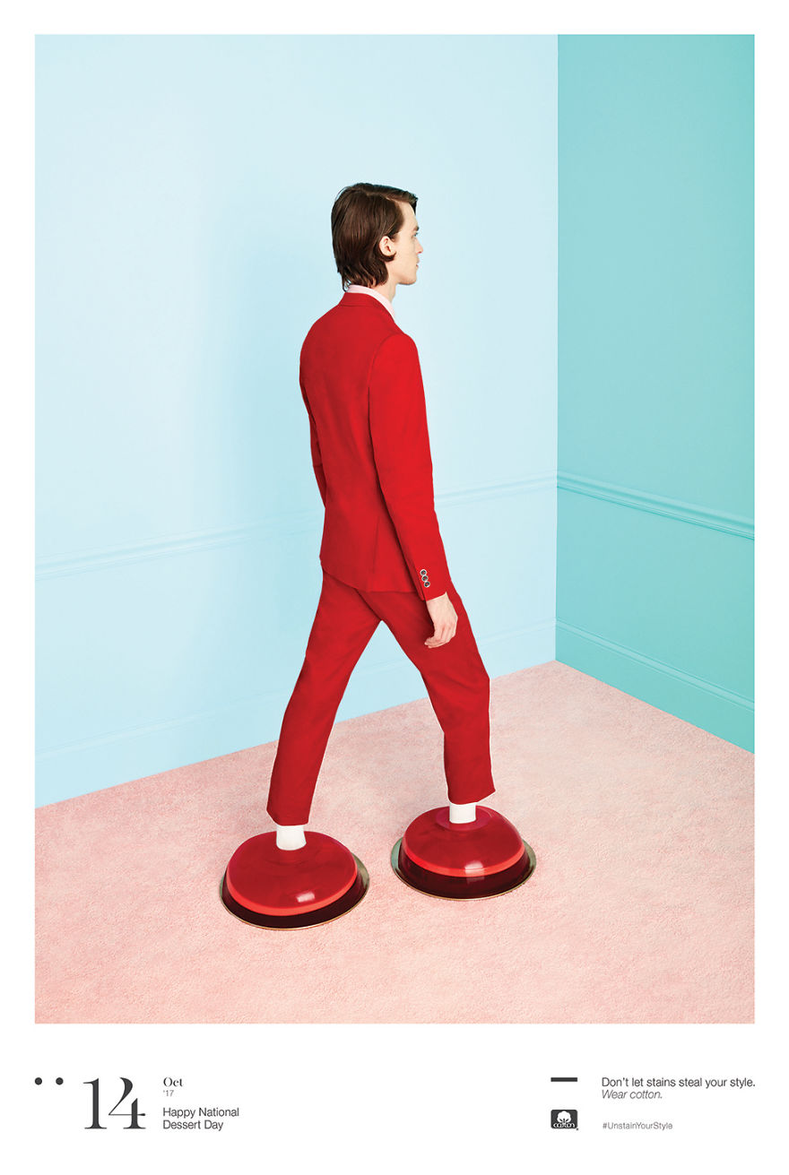 Cereal Pants And Jello Boots - Unstain Your Style