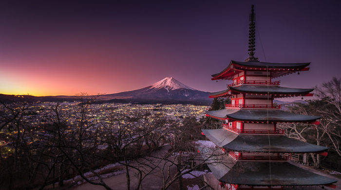 A Journey To The Future Through Japan’s History