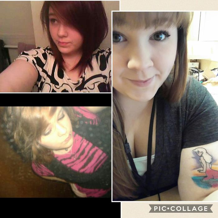 From The "i Liked Fall Out Boy Before They Were Cool" Emo Kid To A Happy Mom Of A 6 Year Old.