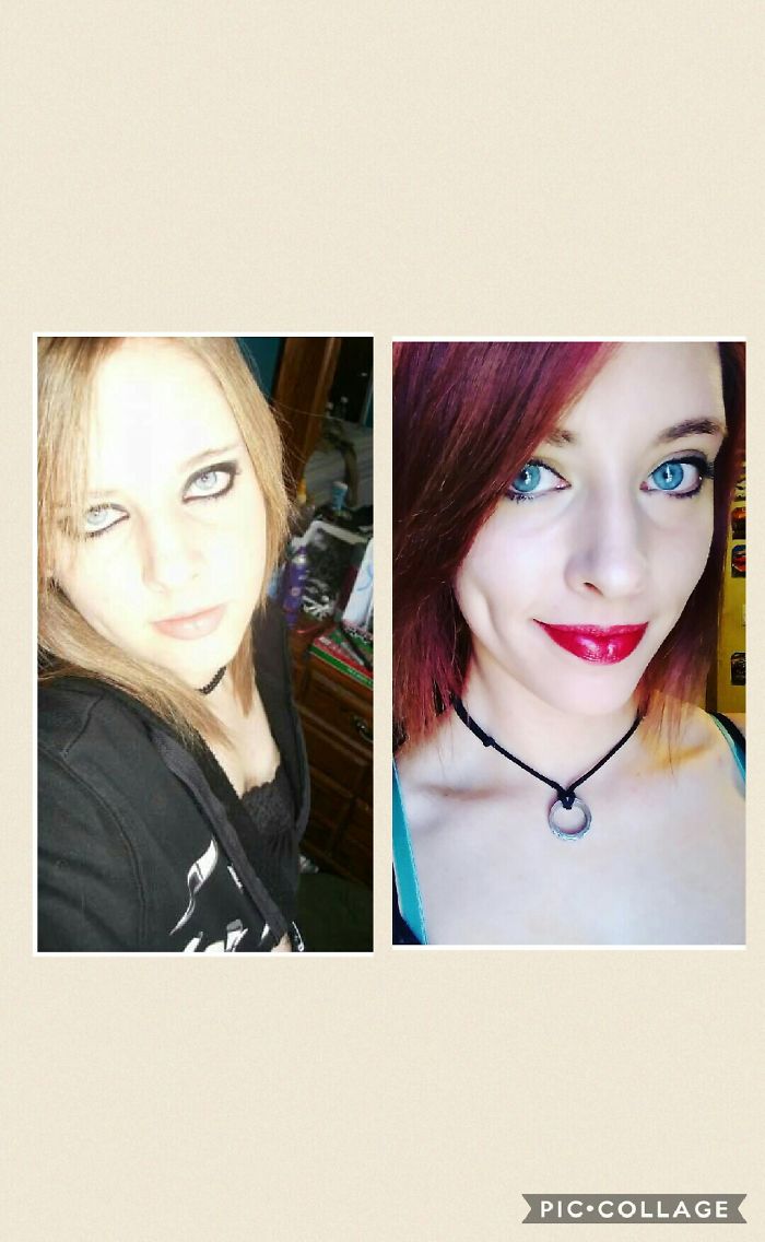 Before And After Lol