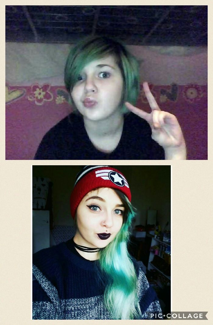 I Got Worse As I Got Older 🙈 Doesn't Stop Me From Being An Awesome Mom Tho ✌✌