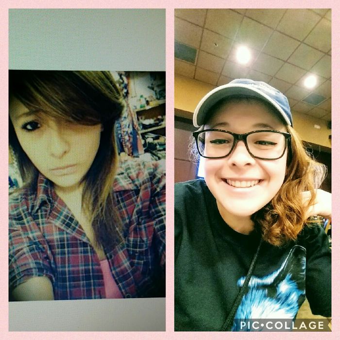 From Rebellious To Goddie