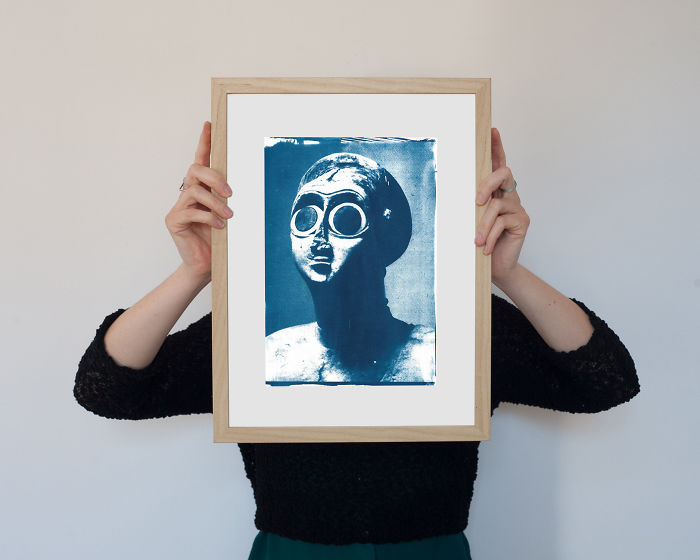 I Spent 365 Days Making Cyanotypes