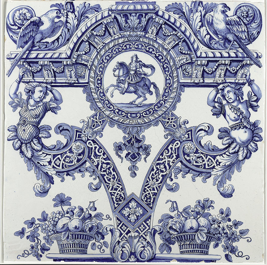 Delft Blue Eyes Delft Blue Eyes