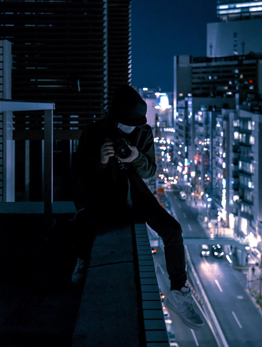 Derive: Wandering Under The Neon Lights Of Tokyo Derive: Wandering Under The Neon Lights Of Tokyo