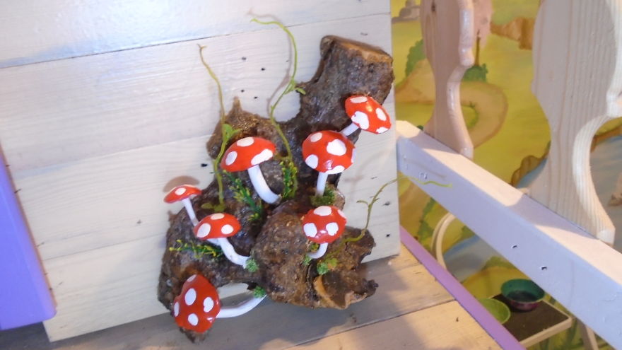 I Wanted To Make Something That Looks Magical!! The Result Was Better Than Expected!