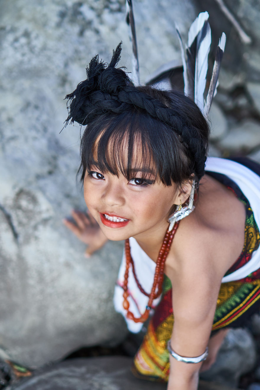 I Photograph Kids From Kuki Tribe In Northeast India I Photograph Kids From Kuki Tribe In Northeast India