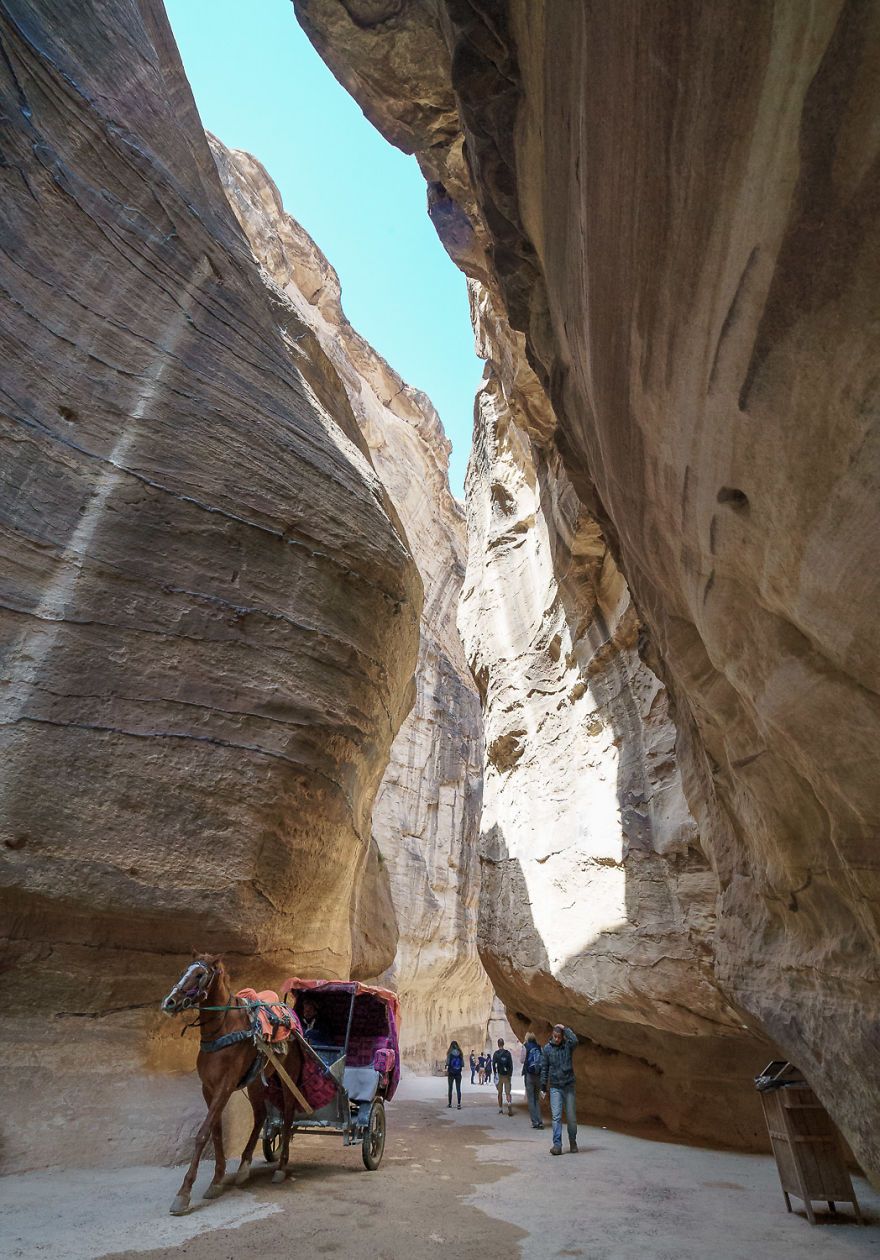 Petra, The Magical Journey