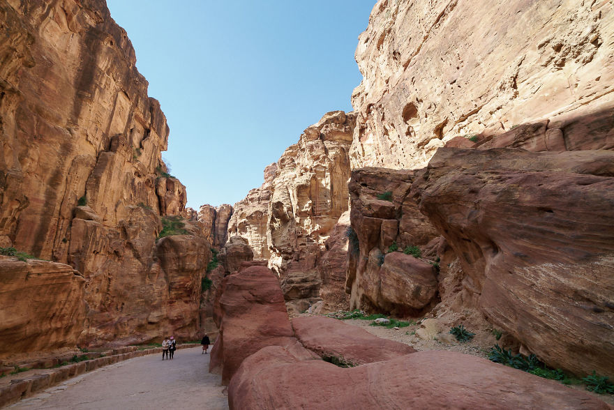 Petra, The Magical Journey