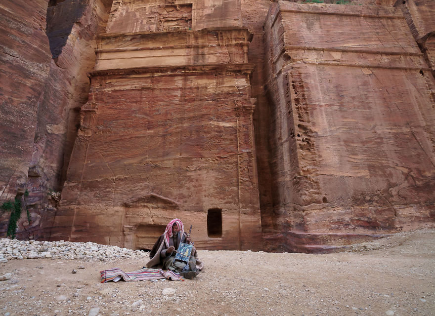 Petra, The Magical Journey