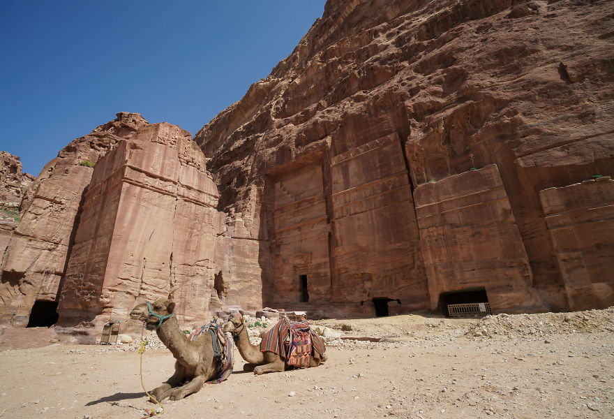Petra, The Magical Journey