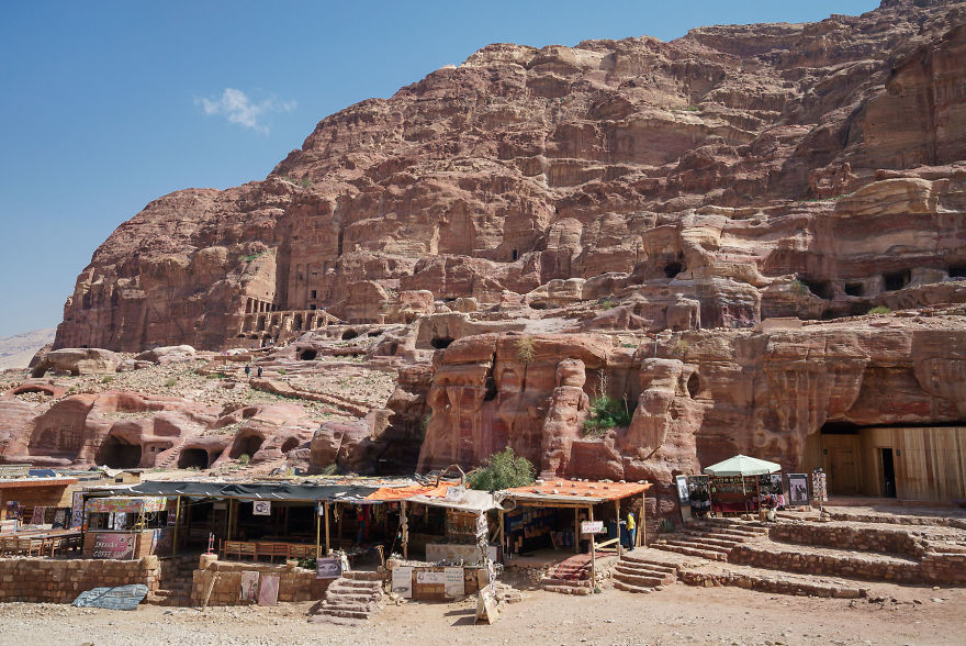 Petra, The Magical Journey