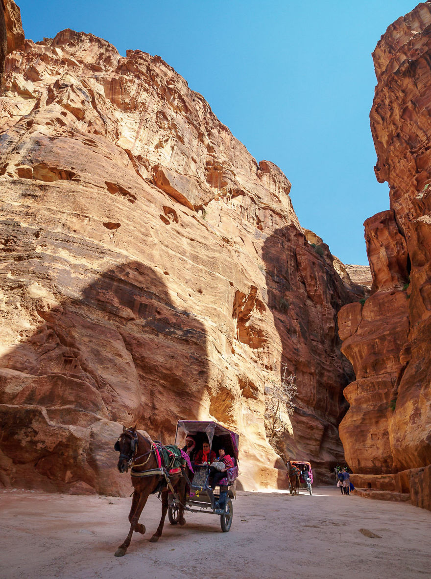 Petra, The Magical Journey