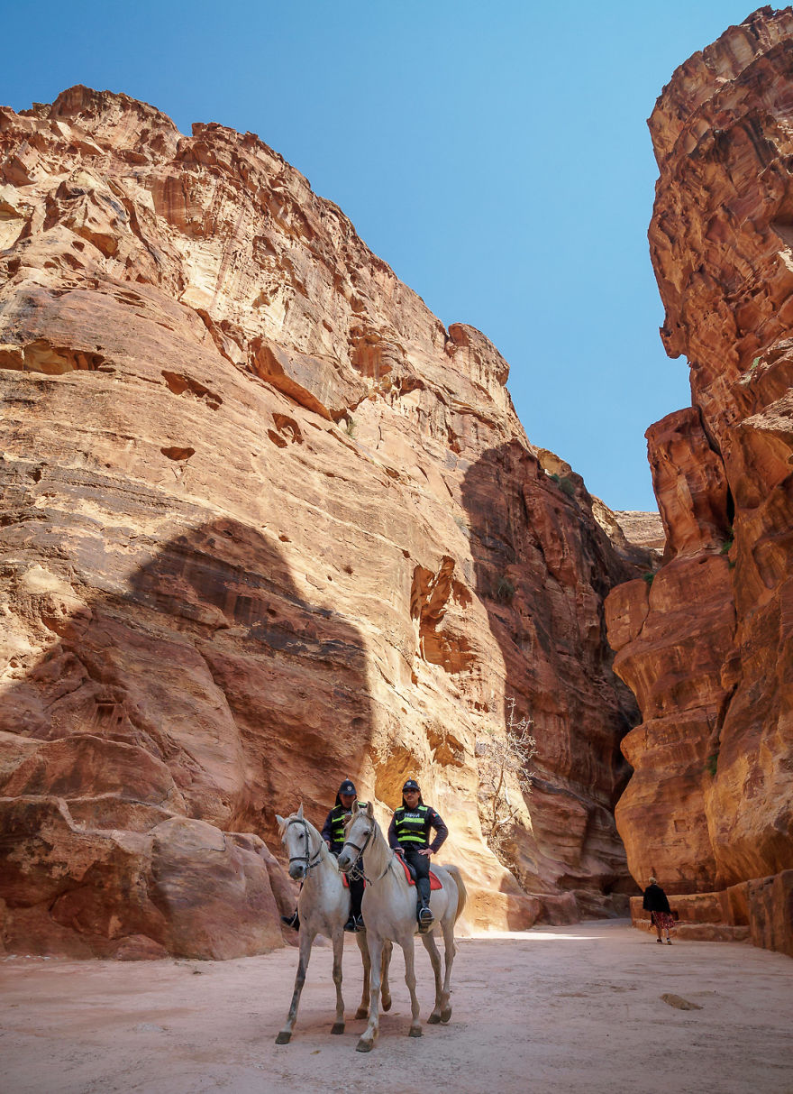 Petra, The Magical Journey