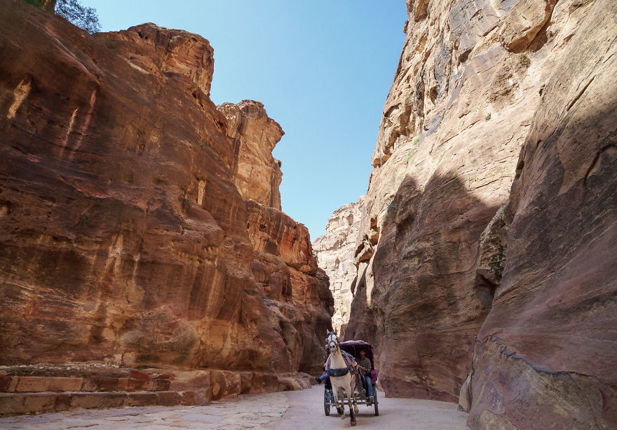 Petra, The Magical Journey