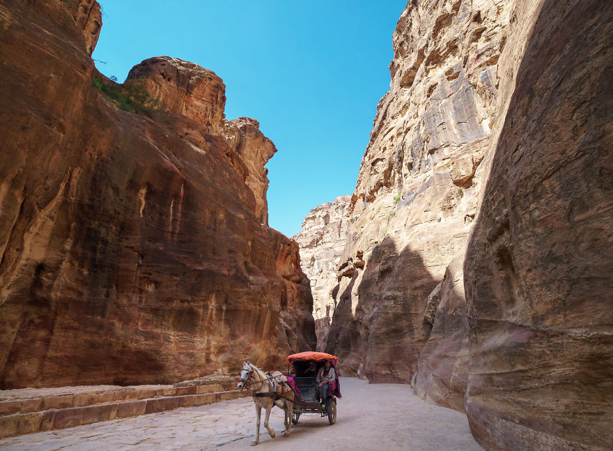 Petra, The Magical Journey