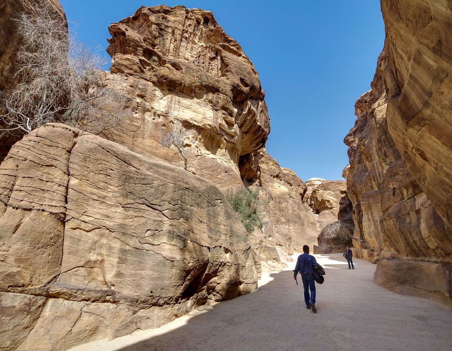 Petra, The Magical Journey