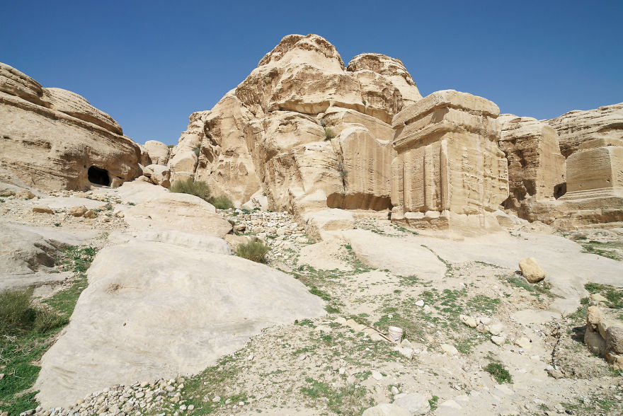 Petra, The Magical Journey