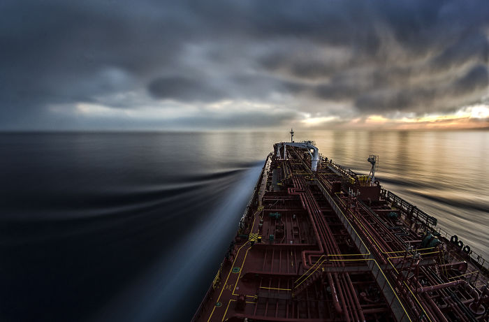 I Took My Passion For Photography Onboard With Me On My Job As A Seaman And Here’s The Result