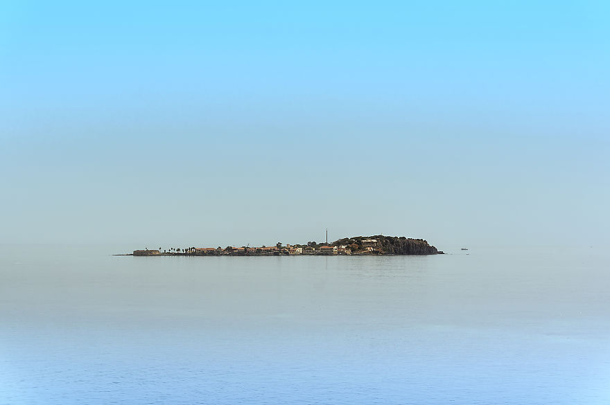 Senegal, Atlantic Ocean