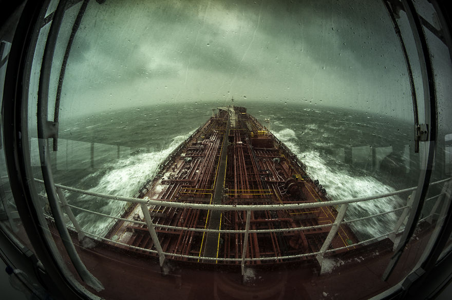 The North Atlantic Ocean