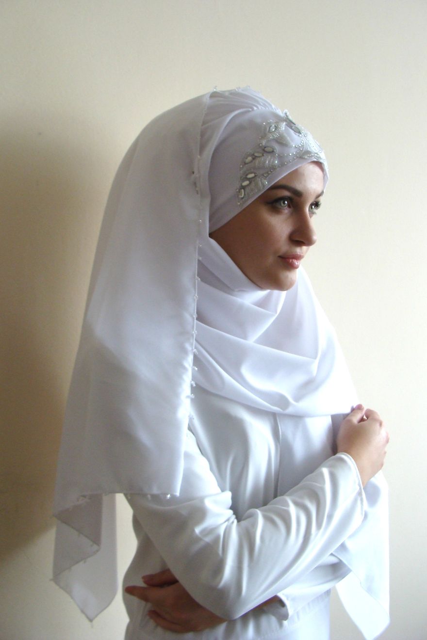 I Made Beautiful Cover For Or Muslim And Christians Women