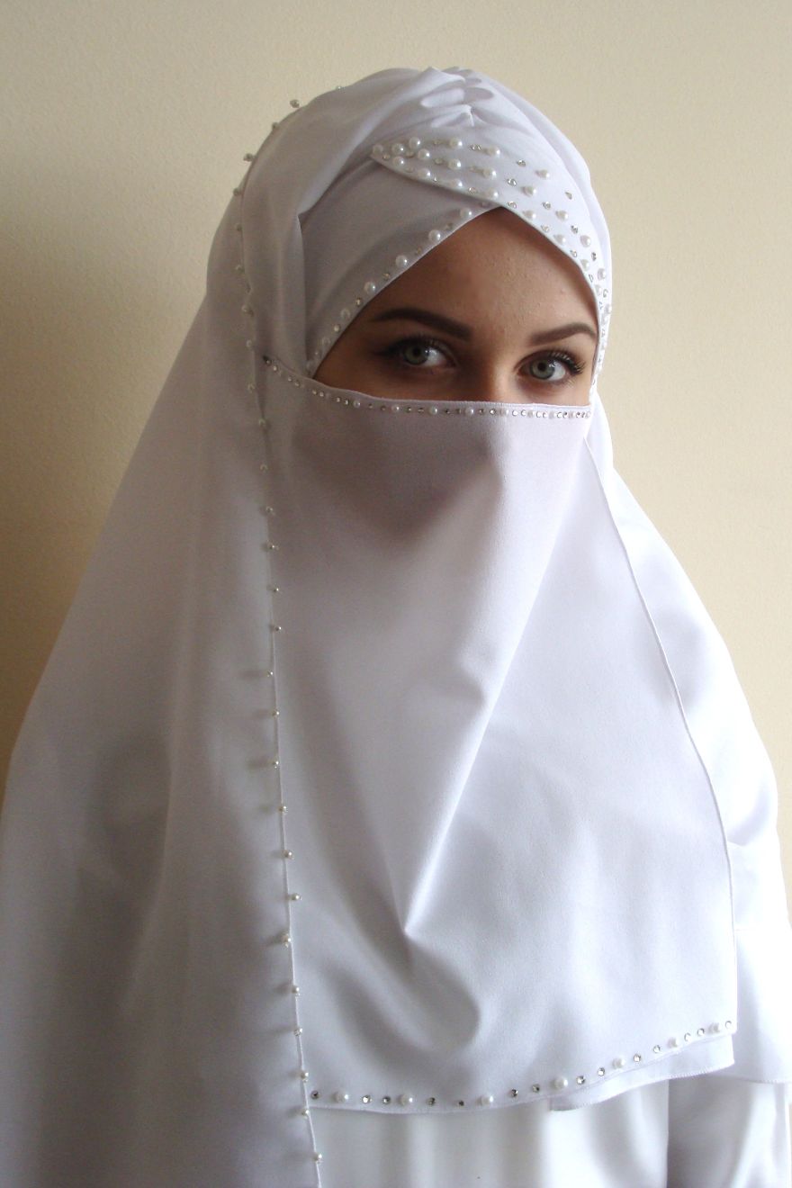 I Made Beautiful Cover For Or Muslim And Christians Women