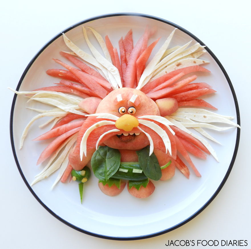 King Peppy From Trolls