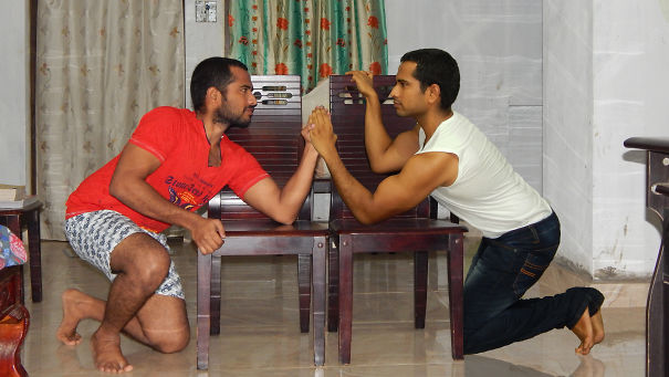 My Editing, Me And Challenging Myself.