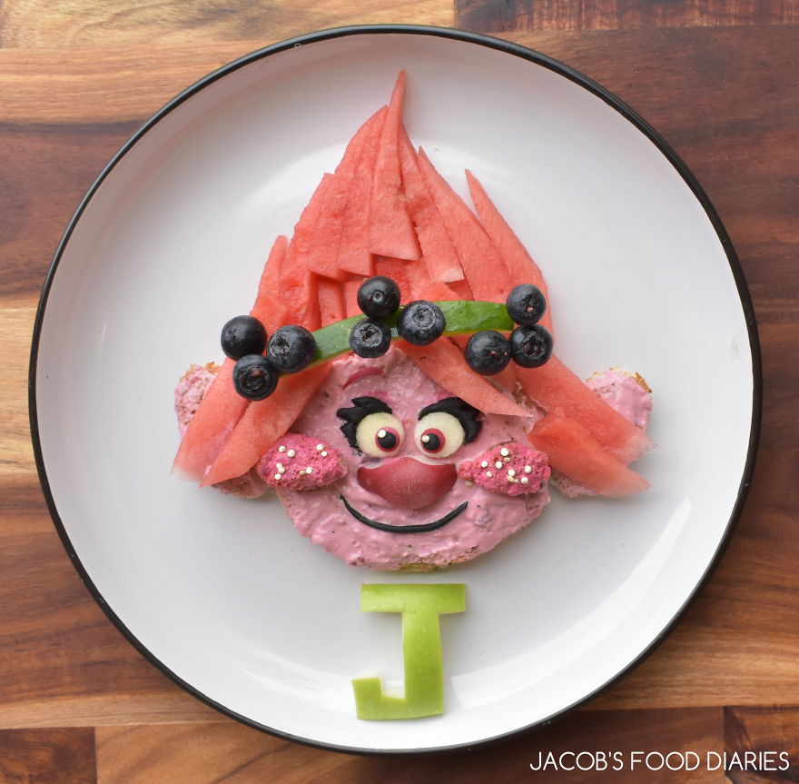 Poppy From The Trolls