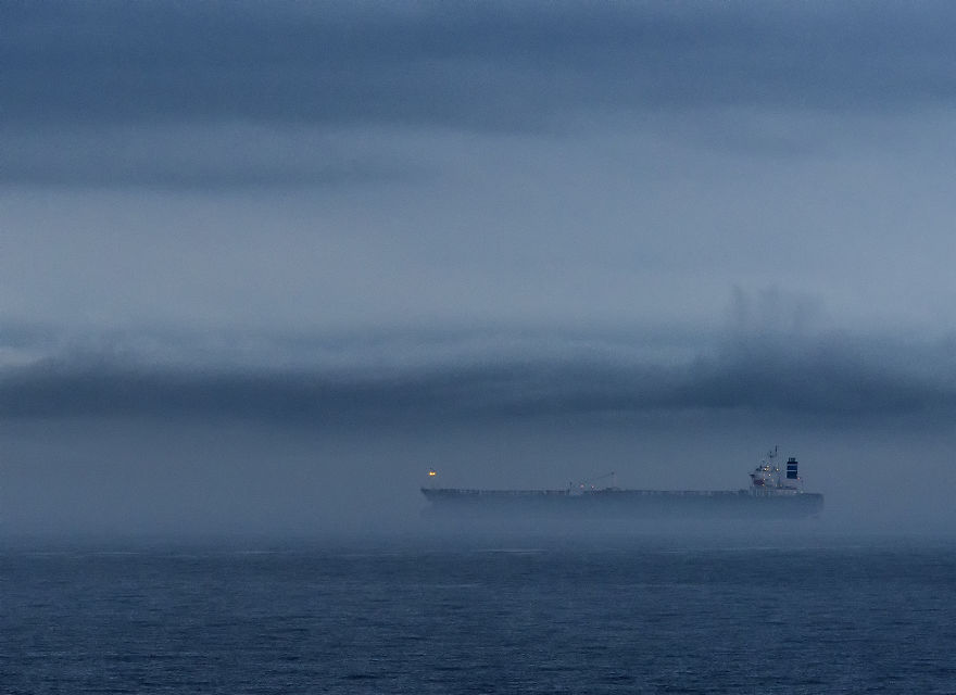 Gulf Of Mexico, Coast Of Texas