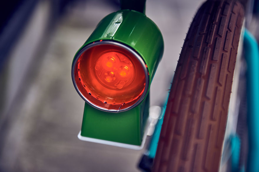 74 Kitchen Utensils Were Used To Construct This Bike 74 Kitchen Utensils Were Used To Construct This Bike