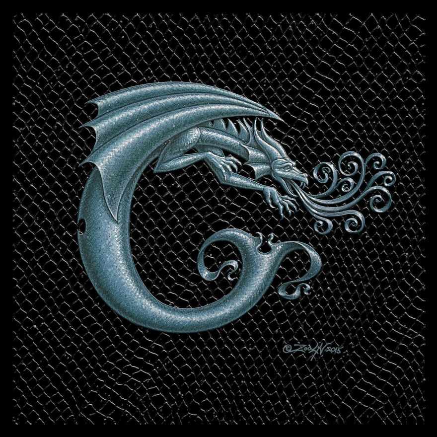 Doesn't Everyone Need Their Own Dragon?