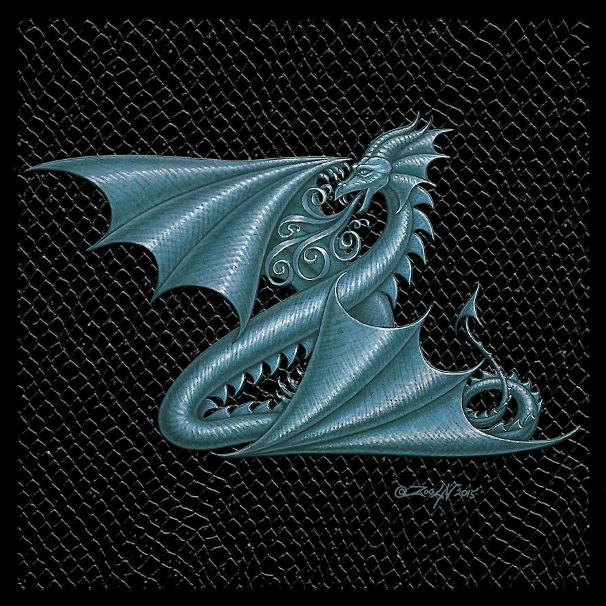 Doesn't Everyone Need Their Own Dragon?