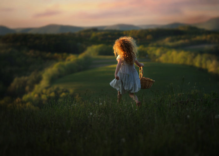 Doing What I Love, I Document My Kids' Lives In An Artistic Way