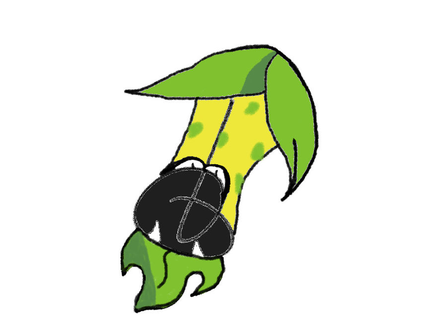 A Healthy Victreebel!