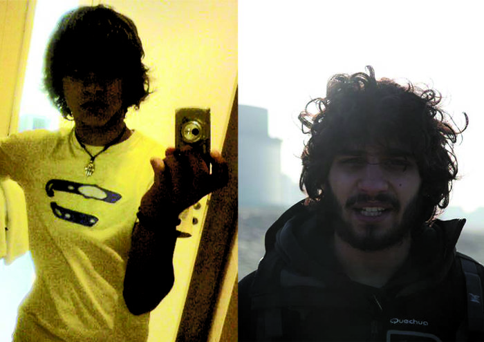 2007 Vs 2015 "trendy Boy" Vs "macho Man"