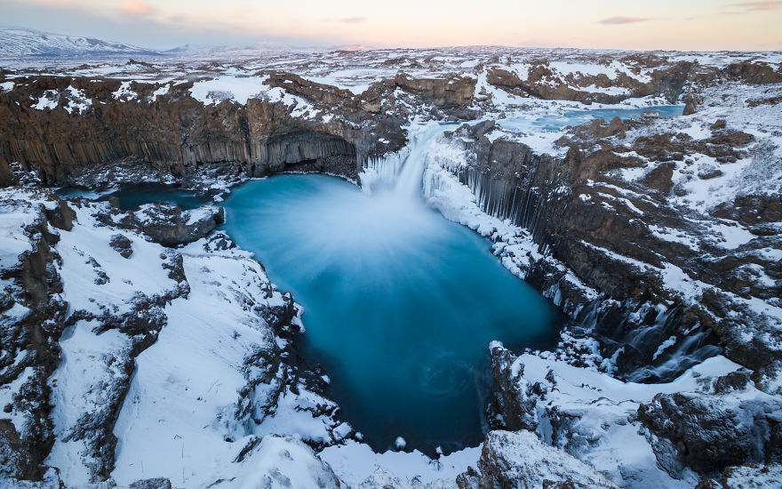 I Spent 2 Freezing Weeks Sleeping In The Car To Capture These Photos Of Iceland In Mid Winter I Spent 2 Freezing Weeks Sleeping In The Car To Capture These Photos Of Iceland In Mid Winter