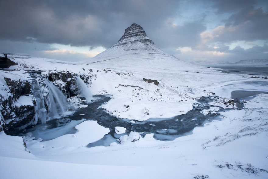 I Spent 2 Freezing Weeks Sleeping In The Car To Capture These Photos Of Iceland In Mid Winter I Spent 2 Freezing Weeks Sleeping In The Car To Capture These Photos Of Iceland In Mid Winter