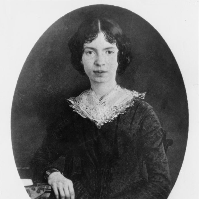 Emily Dickinson - A Prolific Private Poet, Fewer Than A Dozen Of Her Nearly 1,800 Poems Were Published During Her Lifetime