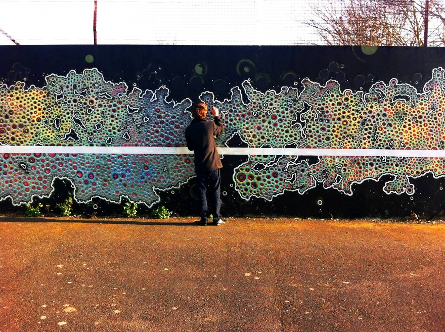 Epi2mik 'street Art'