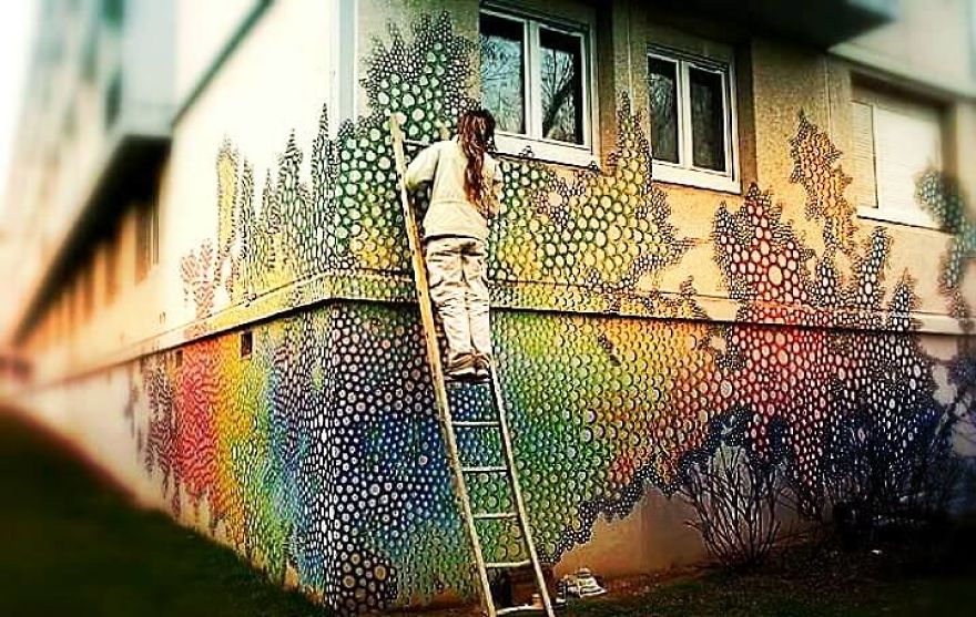 Epi2mik 'street Art'